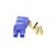 EP EC3 Stecker/Buchse 1 Paar