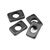 HPI Bullet - Steering Nut 3mm (4pcs)