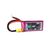 TopFuel LiPo-Akku 7.4V 900mAh 2S 25C