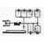 Tamiya TT-02 C-Parts