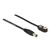 Delock 9V Batterieclip - DC 5,5x2,1mm