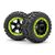 Blackzon Wheels