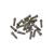RC4WD Hex Bolts, M3x8mm, Silver, 20 Stück,