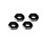 Arrma ALUMINIUM WHEEL NUT 17mm