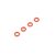 Arrma O-RING P-5 4.5x1.5mm (4pcs)