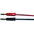Ladekabel ohne Stecke mit 4mm Bananestecker
