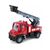 Amewi Mini Truck Feuerwehr rot