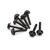BLACKZON Wheel lock bolts