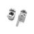 Hobbytech Optional CRX Front Steering C Hub