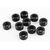 RC4WD Spacers M3 3mm, Schwarz, 10 Stück,
