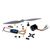 EP Drive-Antriebsset 4120-1 Sport 3D 4-5S