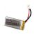 Amewi Akku LiPo 3.7V 300mAh