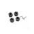 FUNTEK STX plastics wheel hub