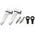 450 DFC Main rotor grip arm set