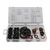 Perel Dichtungsringe-Set HAS01, 125tlg.