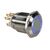 Velleman Drucktaster Edelstahl 19mm