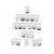 FUNTEK STX screws complety set