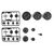 Tamiya TT-02 G-Parts