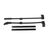 RC4WD Roof Rails Style A