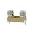 Velleman Sicherungshalter 5 x 20 mm