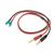 Ladekabel MPX mit 4mm Bananenstecker