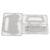 RC4WD Mojave II Cab Back Panels and Grill