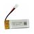 Amewi LiPo Akku 1S 3,7V 400mAh 20C Molex