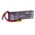 TopFuel LiPo-Akku 7.4V 5000mAh 2S 35C MTAG