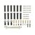 Tamiya TT-02B Full Turnbuckle Set