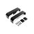 RC4WD Rear Wheel Guards w/ Mudflaps