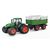 Amewi Toy Traktor mit Viehtransporter