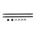 RC4WD Steel Rear Axle Shafts