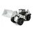 Amewi RC AMX Radlader Vollmetall Weiss