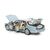 JAGUAR XJ6 (X350) - SEAFROST (LIGHT B LUE), 2 image