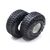 4-BRTR19398-Boom Racing 1.9&quot; MAXGRAPPLER Scale RC Tire Gekko Compound 4.45&quot;x1.45&quot; (113x37mm) Open Cell Foams (2)