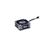 Surpass cooling fan 25x25mm  Black & Silver, 2 image