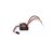 Surpass Hobby 60A brushed ESC, 2 image