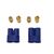 EP EC8 Stecker/Buchse, 2 image