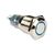 Velleman Drucktaster Edelstahl 16mm, 2 image