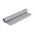 Oratex Bügelfolie, silber, 2 image