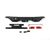 RC4WD Rook Metal Rear Bumper with Hitch Bar, 2 image