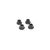FUNTEK M4 STX / DTX  Wheel Nuts (x4), 2 image