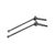 FUNTEK STX  Front CVD driveshafts (x2), 2 image