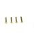 EP 90° 4mm Goldstecker für Hardcase, 2 image