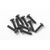 RC4WD Hex Bolts, M2x8mm, schwarz, 10 Stück, 2 image
