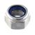 EP Product M2 Stop-Mutter Edelstahl, 2 image