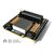 Nicai maroon SHIELD, 2 image
