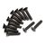 HPI TP. FLAT HEAD SCREW M2.6x12mm (12pcs), 2 image