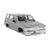 RC4WD 85 Toyota 4Runner Body Set, 2 image