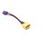 EP Adapterkabel EC2 Female zu XT60 Male, 2 image